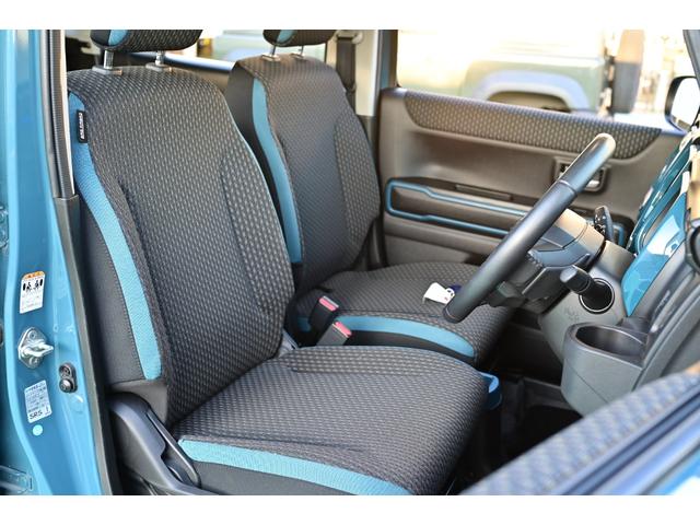 ハスラー ハイブリッドXターボ 9インチメーカーナビ 全周囲カメラ 車検付き 新品タイヤ 前後ドラレコ ETC カープレイ Bluetooth シートヒーター 衝突被害軽減ブレーキ オートエアコン オートライト LEDヘッドライト(24枚目)