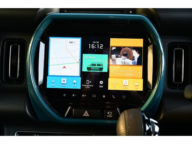 ハスラー ハイブリッドXターボ 9インチメーカーナビ 全周囲カメラ 車検付き 新品タイヤ 前後ドラレコ ETC カープレイ Bluetooth シートヒーター 衝突被害軽減ブレーキ オートエアコン オートライト LEDヘッドライト(35枚目)