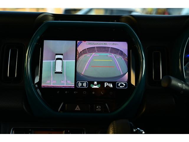 ハスラー ハイブリッドXターボ 9インチメーカーナビ 全周囲カメラ 車検付き 新品タイヤ 前後ドラレコ ETC カープレイ Bluetooth シートヒーター 衝突被害軽減ブレーキ オートエアコン オートライト LEDヘッドライト(36枚目)