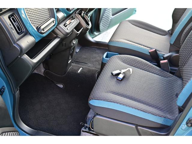 ハスラー ハイブリッドXターボ 9インチメーカーナビ 全周囲カメラ 車検付き 新品タイヤ 前後ドラレコ ETC カープレイ Bluetooth シートヒーター 衝突被害軽減ブレーキ オートエアコン オートライト LEDヘッドライト(44枚目)