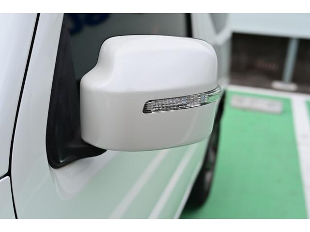 ウインカー内臓ドアミラー