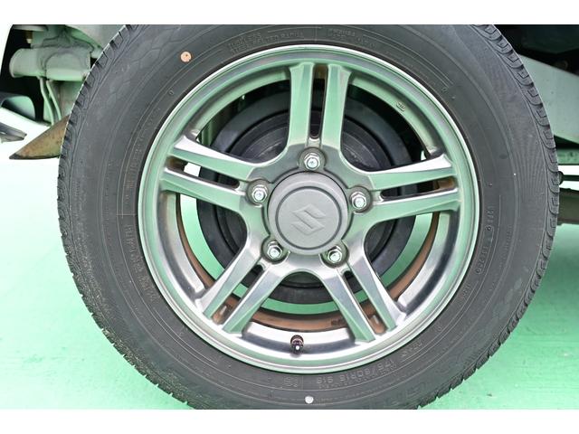 ホイール４本共傷無く綺麗です