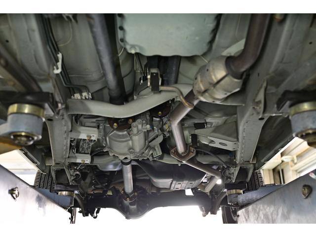 下まわり。サビやオイル漏れ、乗上キズ無く綺麗です