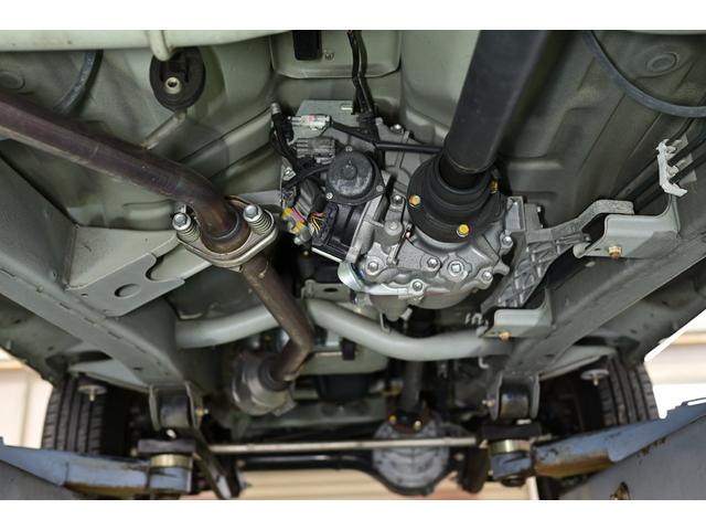 下まわり。サビやオイル漏れ、乗上キズ無く綺麗です