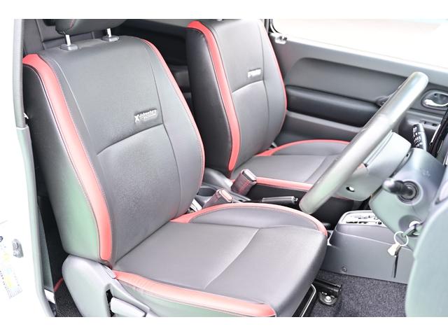 クロスアドベンチャー専用シート。シートカバー付けていたのでとても綺麗です