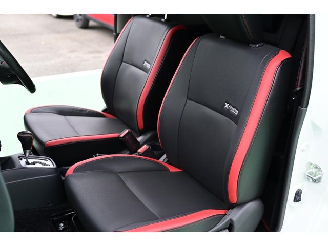 クロスアドベンチャー専用シート。シートカバー付けていたのでとても綺麗です
