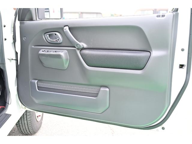 傷の付きやすいドア内側も綺麗です