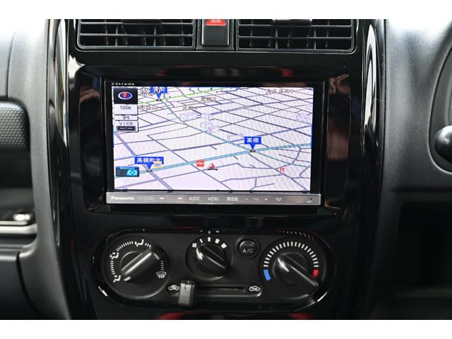 ７インチストラーダナビ