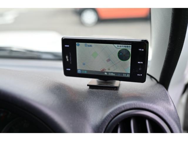 ユピテル製レーダー