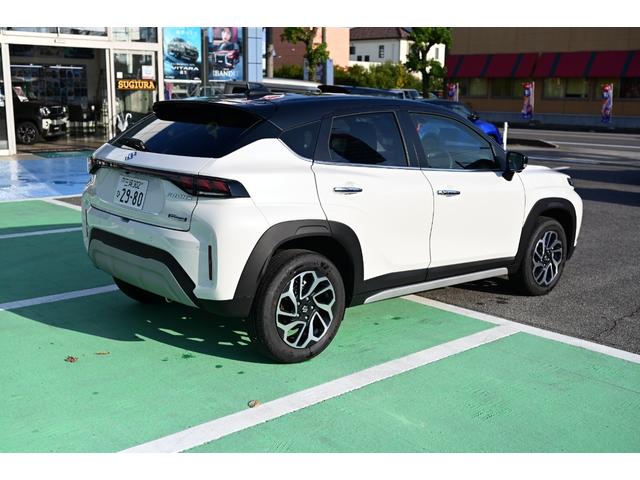 フロンクス ベースグレード 弊社デモカー 禁煙 全周囲カメラ 純正9インチナビ カープレイ 追従式クルーズコントロール ワイヤレス充電 前後誤発進抑制 前後コーナーセンサー シートヒーター レーンアシスト(7枚目)