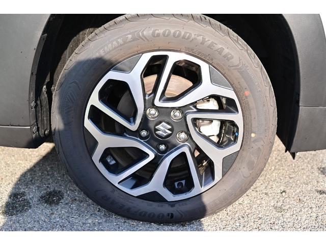 フロンクス ベースグレード 弊社デモカー 禁煙 全周囲カメラ 純正9インチナビ カープレイ 追従式クルーズコントロール ワイヤレス充電 前後誤発進抑制 前後コーナーセンサー シートヒーター レーンアシスト(15枚目)