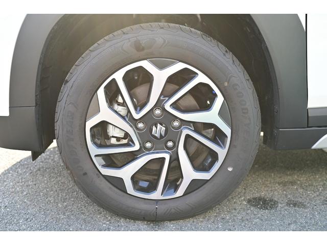 フロンクス ベースグレード 弊社デモカー 禁煙 全周囲カメラ 純正9インチナビ カープレイ 追従式クルーズコントロール ワイヤレス充電 前後誤発進抑制 前後コーナーセンサー シートヒーター レーンアシスト(17枚目)