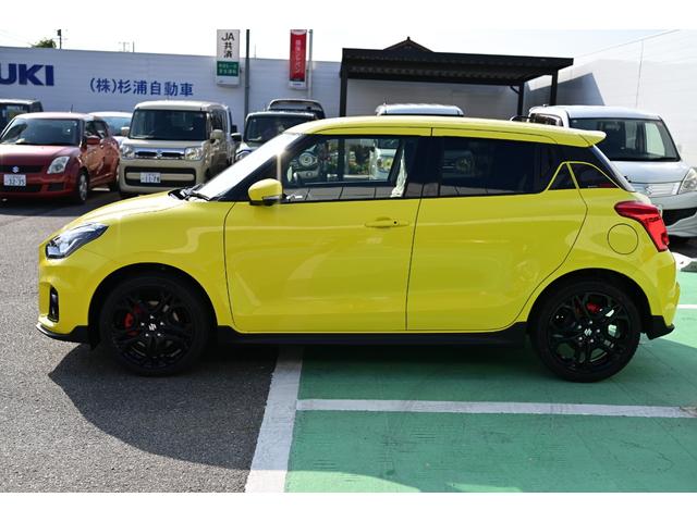 スイフトスポーツ ZC33S ファイナルエディション 6MT 全周囲カメラ 登録済み未使用車 メーカー保証 カープレイ Bluetooth 8インチナビ ETC ドラレコ コーティング 衝突被害軽減ブレーキ 追従式クルーズコントロール(11枚目)