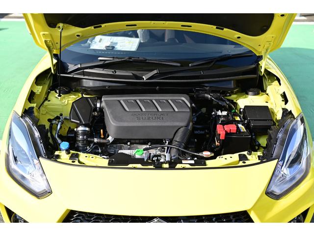 スイフトスポーツ ZC33S ファイナルエディション 6MT 全周囲カメラ 登録済み未使用車 メーカー保証 カープレイ Bluetooth 8インチナビ ETC ドラレコ コーティング 衝突被害軽減ブレーキ 追従式クルーズコントロール(20枚目)