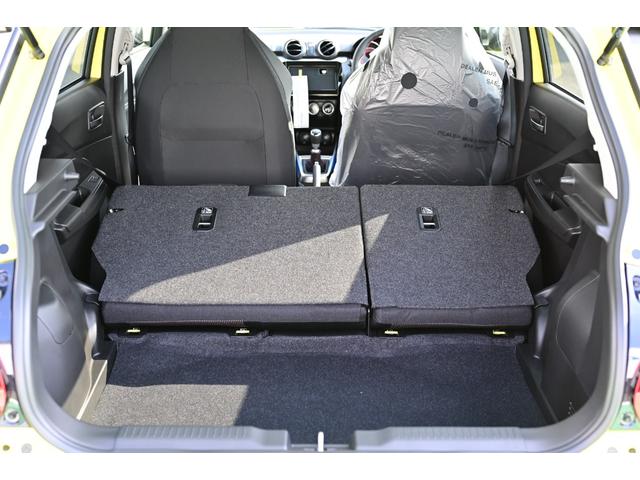 スイフトスポーツ ZC33S ファイナルエディション 6MT 全周囲カメラ 登録済み未使用車 メーカー保証 カープレイ Bluetooth 8インチナビ ETC ドラレコ コーティング 衝突被害軽減ブレーキ 追従式クルーズコントロール(23枚目)