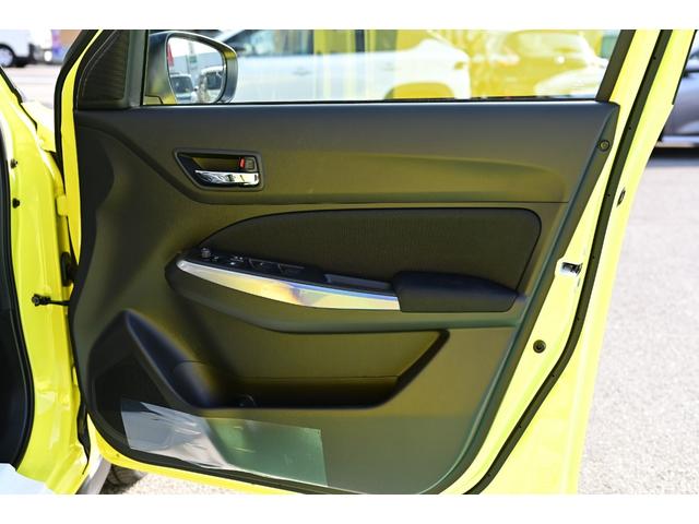 スイフトスポーツ ZC33S ファイナルエディション 6MT 全周囲カメラ 登録済み未使用車 メーカー保証 カープレイ Bluetooth 8インチナビ ETC ドラレコ コーティング 衝突被害軽減ブレーキ 追従式クルーズコントロール(24枚目)