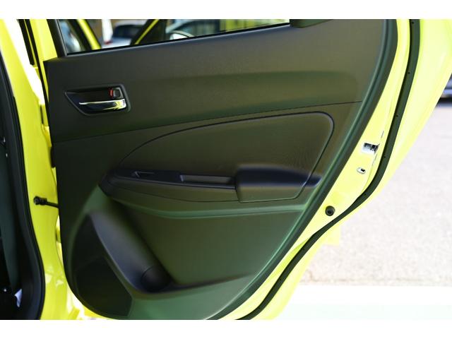 スイフトスポーツ ZC33S ファイナルエディション 6MT 全周囲カメラ 登録済み未使用車 メーカー保証 カープレイ Bluetooth 8インチナビ ETC ドラレコ コーティング 衝突被害軽減ブレーキ 追従式クルーズコントロール(25枚目)