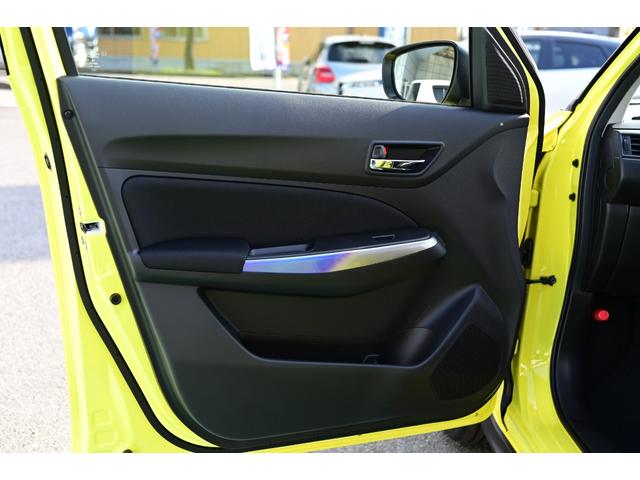 スイフトスポーツ ZC33S ファイナルエディション 6MT 全周囲カメラ 登録済み未使用車 メーカー保証 カープレイ Bluetooth 8インチナビ ETC ドラレコ コーティング 衝突被害軽減ブレーキ 追従式クルーズコントロール(26枚目)