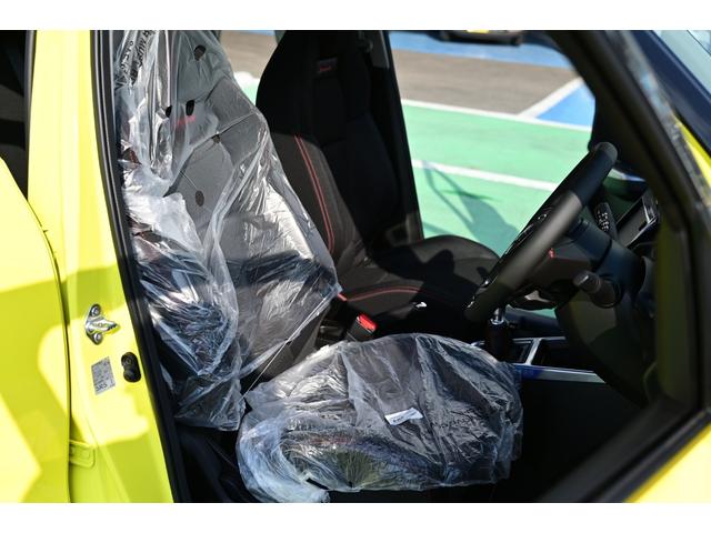 スイフトスポーツ ZC33S ファイナルエディション 6MT 全周囲カメラ 登録済み未使用車 メーカー保証 カープレイ Bluetooth 8インチナビ ETC ドラレコ コーティング 衝突被害軽減ブレーキ 追従式クルーズコントロール(28枚目)