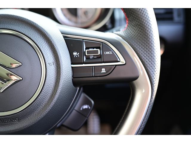 スイフトスポーツ ZC33S ファイナルエディション 6MT 全周囲カメラ 登録済み未使用車 メーカー保証 カープレイ Bluetooth 8インチナビ ETC ドラレコ コーティング 衝突被害軽減ブレーキ 追従式クルーズコントロール(33枚目)