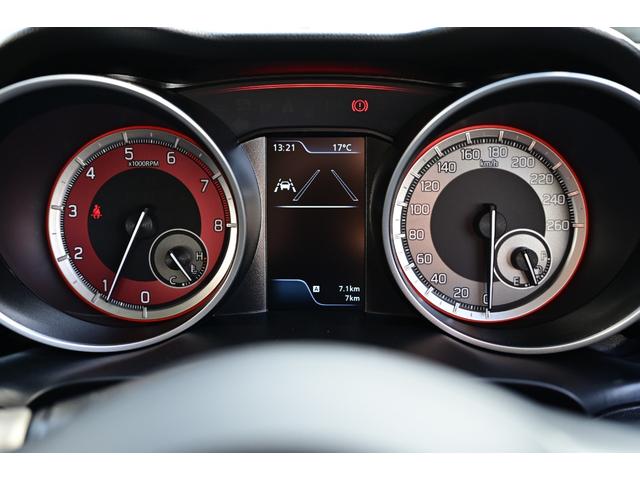 スイフトスポーツ ZC33S ファイナルエディション 6MT 全周囲カメラ 登録済み未使用車 メーカー保証 カープレイ Bluetooth 8インチナビ ETC ドラレコ コーティング 衝突被害軽減ブレーキ 追従式クルーズコントロール(34枚目)