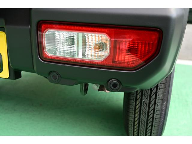 ジムニー XC 4AT 登録済み未使用車 メーカー保証 カープレイ Bluetooth 8インチナビ バックカメラ 前後ドラレコ ETC マットバイザー シートヒーター オートエアコン 衝突被害軽減ブレーキ(18枚目)