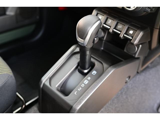 ジムニー XC 4AT 登録済み未使用車 メーカー保証 カープレイ Bluetooth 8インチナビ バックカメラ 前後ドラレコ ETC マットバイザー シートヒーター オートエアコン 衝突被害軽減ブレーキ(33枚目)