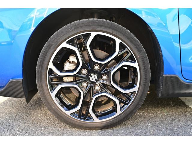 スイフトスポーツ ベースグレード 6MT メーカー保証 新品タイヤ ユーザー様買取車両 Bluetooth 安全カメラ無し LEDライト シートヒーター ナビ ドラレコ ETC バックカメラ 横滑り防止システム(16枚目)