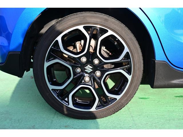 スイフトスポーツ ベースグレード 6MT メーカー保証 新品タイヤ ユーザー様買取車両 Bluetooth 安全カメラ無し LEDライト シートヒーター ナビ ドラレコ ETC バックカメラ 横滑り防止システム(18枚目)