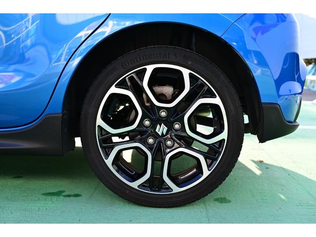 スイフトスポーツ ベースグレード 6MT メーカー保証 新品タイヤ ユーザー様買取車両 Bluetooth 安全カメラ無し LEDライト シートヒーター ナビ ドラレコ ETC バックカメラ 横滑り防止システム(19枚目)