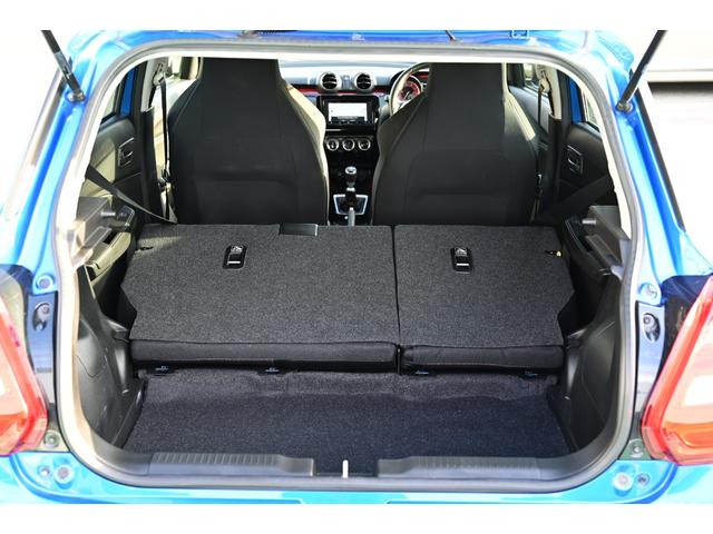 スイフトスポーツ ベースグレード 6MT メーカー保証 新品タイヤ ユーザー様買取車両 Bluetooth 安全カメラ無し LEDライト シートヒーター ナビ ドラレコ ETC バックカメラ 横滑り防止システム(24枚目)