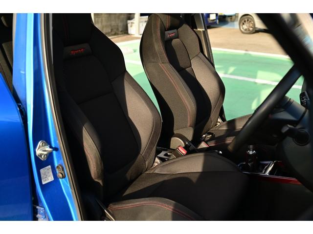 スイフトスポーツ ベースグレード 6MT メーカー保証 新品タイヤ ユーザー様買取車両 Bluetooth 安全カメラ無し LEDライト シートヒーター ナビ ドラレコ ETC バックカメラ 横滑り防止システム(29枚目)