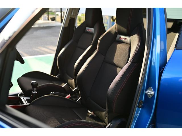 スイフトスポーツ ベースグレード 6MT メーカー保証 新品タイヤ ユーザー様買取車両 Bluetooth 安全カメラ無し LEDライト シートヒーター ナビ ドラレコ ETC バックカメラ 横滑り防止システム(30枚目)