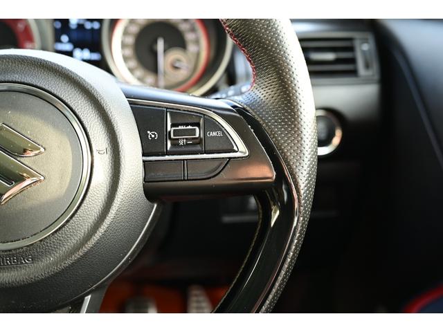 スイフトスポーツ ベースグレード 6MT メーカー保証 新品タイヤ ユーザー様買取車両 Bluetooth 安全カメラ無し LEDライト シートヒーター ナビ ドラレコ ETC バックカメラ 横滑り防止システム(34枚目)