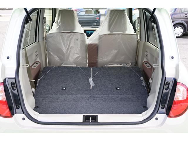 アルトラパン Ｘ　届出済未使用　メーカー保証　純正ディスプレイオーディオ装着車　２トーンカラー　フロアマット付き　アップルカープレイ　アンドロイドオート　シートヒーター　衝突被害軽減ブレーキ　障害物センサー　５型（17枚目）