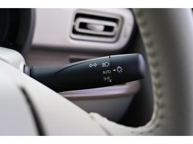 アルトラパン Ｘ　届出済未使用　メーカー保証　純正ディスプレイオーディオ装着車　２トーンカラー　フロアマット付き　アップルカープレイ　アンドロイドオート　シートヒーター　衝突被害軽減ブレーキ　障害物センサー　５型（26枚目）