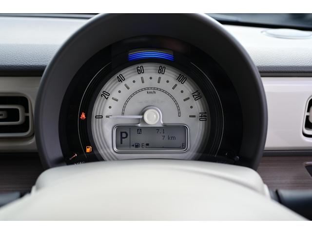 アルトラパン Ｘ　届出済未使用　メーカー保証　純正ディスプレイオーディオ装着車　２トーンカラー　フロアマット付き　アップルカープレイ　アンドロイドオート　シートヒーター　衝突被害軽減ブレーキ　障害物センサー　５型（27枚目）