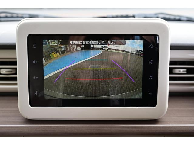 アルトラパン Ｘ　届出済未使用　メーカー保証　純正ディスプレイオーディオ装着車　２トーンカラー　フロアマット付き　アップルカープレイ　アンドロイドオート　シートヒーター　衝突被害軽減ブレーキ　障害物センサー　５型（29枚目）