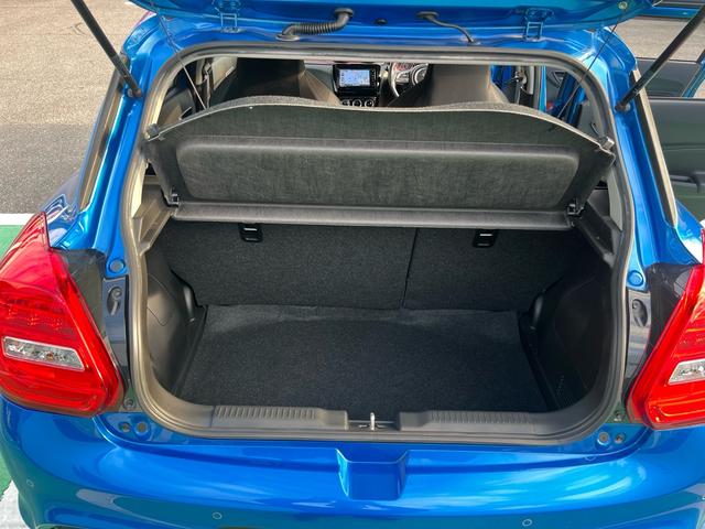 スイフトスポーツ ベースグレード ベースグレード 6速マニュアル パーキングアシスト 全方位カメラパッケージ装着車 純正ナビ ビルトインETC タイヤ新品 バッテリー新品(30枚目)
