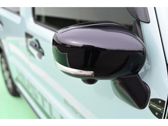 ハスラー タフワイルド　純正全周囲９インチナビ　ワンオーナー　禁煙　当社販売整備車両　メーカー保証　アップルカープレイ　アンドロイドオート　コーナーセンサー　前後ドラレコ　ＥＴＣ　純正オプション多　シートヒーター　特別仕様車（14枚目）