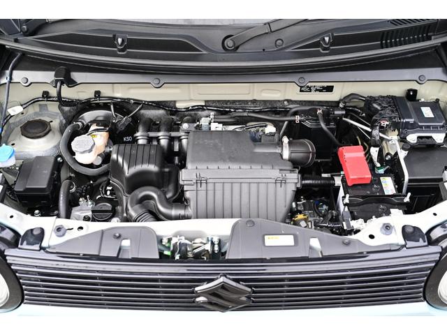 ハスラー タフワイルド　純正全周囲９インチナビ　ワンオーナー　禁煙　当社販売整備車両　メーカー保証　アップルカープレイ　アンドロイドオート　コーナーセンサー　前後ドラレコ　ＥＴＣ　純正オプション多　シートヒーター　特別仕様車（16枚目）