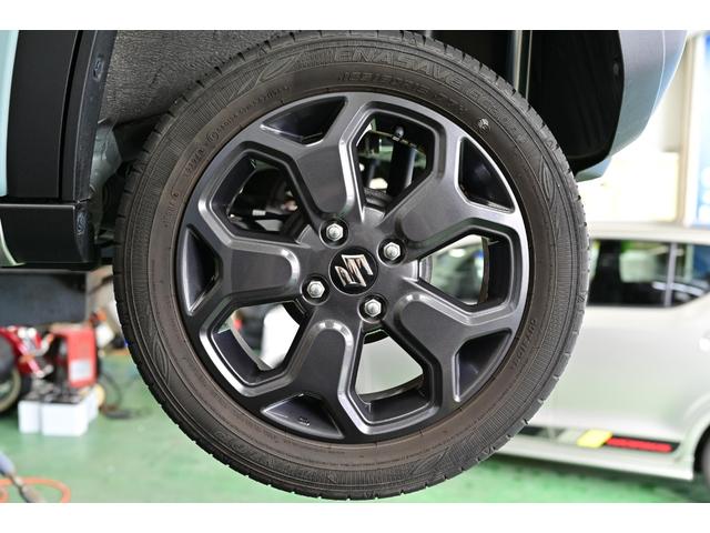 ハスラー タフワイルド　純正全周囲９インチナビ　ワンオーナー　禁煙　当社販売整備車両　メーカー保証　アップルカープレイ　アンドロイドオート　コーナーセンサー　前後ドラレコ　ＥＴＣ　純正オプション多　シートヒーター　特別仕様車（25枚目）