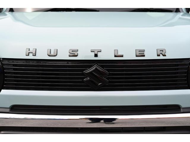 ハスラー タフワイルド　純正全周囲９インチナビ　ワンオーナー　禁煙　当社販売整備車両　メーカー保証　アップルカープレイ　アンドロイドオート　コーナーセンサー　前後ドラレコ　ＥＴＣ　純正オプション多　シートヒーター　特別仕様車（29枚目）