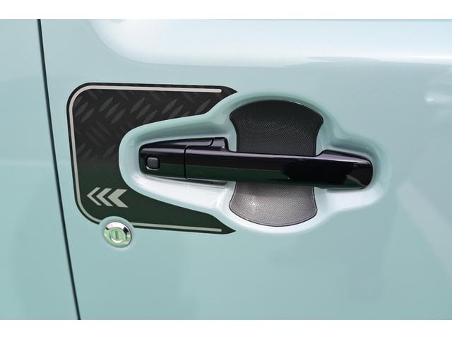 ハスラー タフワイルド　純正全周囲９インチナビ　ワンオーナー　禁煙　当社販売整備車両　メーカー保証　アップルカープレイ　アンドロイドオート　コーナーセンサー　前後ドラレコ　ＥＴＣ　純正オプション多　シートヒーター　特別仕様車（31枚目）