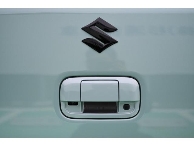 ハスラー タフワイルド　純正全周囲９インチナビ　ワンオーナー　禁煙　当社販売整備車両　メーカー保証　アップルカープレイ　アンドロイドオート　コーナーセンサー　前後ドラレコ　ＥＴＣ　純正オプション多　シートヒーター　特別仕様車（34枚目）