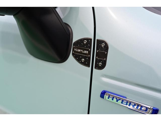 ハスラー タフワイルド　純正全周囲９インチナビ　ワンオーナー　禁煙　当社販売整備車両　メーカー保証　アップルカープレイ　アンドロイドオート　コーナーセンサー　前後ドラレコ　ＥＴＣ　純正オプション多　シートヒーター　特別仕様車（36枚目）