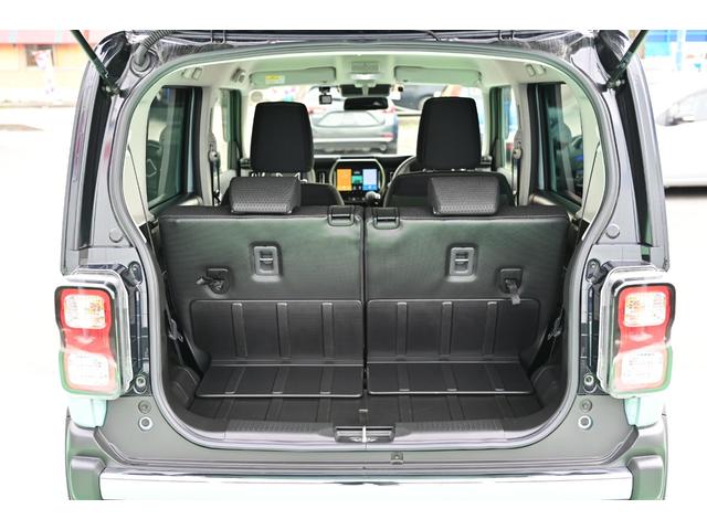 ハスラー タフワイルド　純正全周囲９インチナビ　ワンオーナー　禁煙　当社販売整備車両　メーカー保証　アップルカープレイ　アンドロイドオート　コーナーセンサー　前後ドラレコ　ＥＴＣ　純正オプション多　シートヒーター　特別仕様車（39枚目）