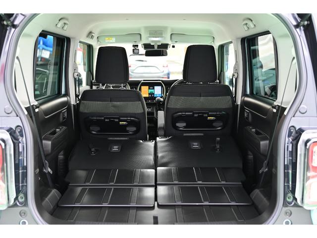 ハスラー タフワイルド　純正全周囲９インチナビ　ワンオーナー　禁煙　当社販売整備車両　メーカー保証　アップルカープレイ　アンドロイドオート　コーナーセンサー　前後ドラレコ　ＥＴＣ　純正オプション多　シートヒーター　特別仕様車（40枚目）