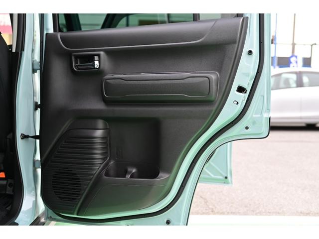 ハスラー タフワイルド　純正全周囲９インチナビ　ワンオーナー　禁煙　当社販売整備車両　メーカー保証　アップルカープレイ　アンドロイドオート　コーナーセンサー　前後ドラレコ　ＥＴＣ　純正オプション多　シートヒーター　特別仕様車（42枚目）