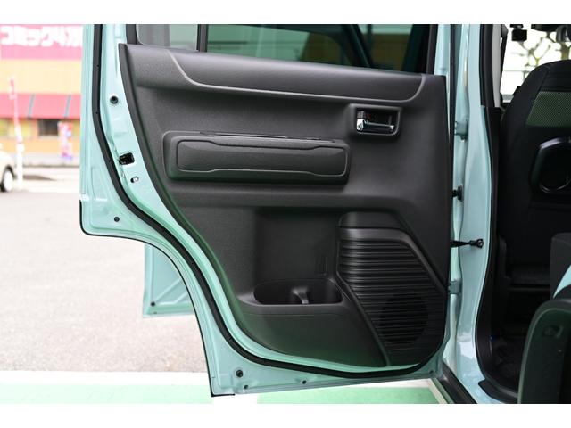 ハスラー タフワイルド　純正全周囲９インチナビ　ワンオーナー　禁煙　当社販売整備車両　メーカー保証　アップルカープレイ　アンドロイドオート　コーナーセンサー　前後ドラレコ　ＥＴＣ　純正オプション多　シートヒーター　特別仕様車（44枚目）